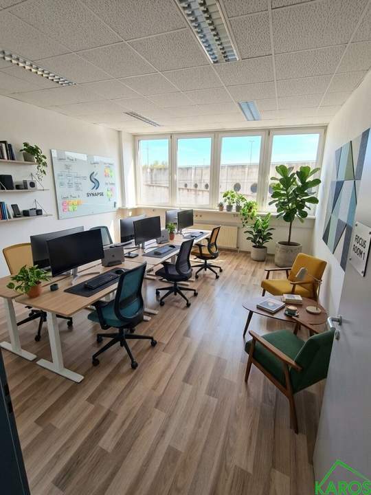 KLEINBÜRO ABFAHRT STREBERSDORF