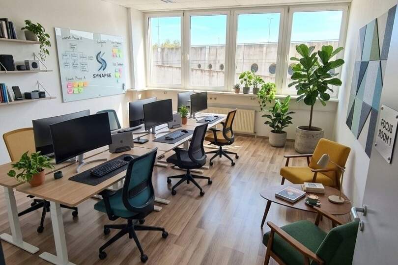 KLEINBÜRO ABFAHRT STREBERSDORF, Gewerbeobjekt-miete, 331,40,€, 1210 Wien 21., Floridsdorf