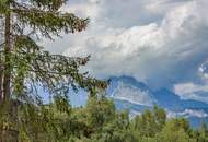 Freizeitwohnsitz in Ruhelage mit traumhaftem Ausblick