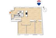 Familienwohnung mit großer Wohnküche in AKH- und U6-Nähe