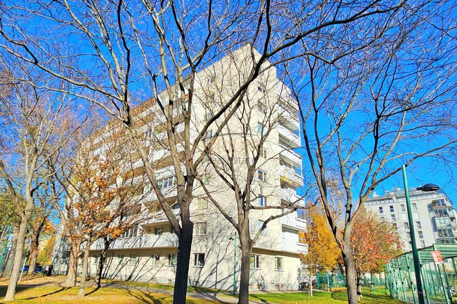 20. Bezirk 3 Zimmerwohnung mit tollem Panoramablick, Wohnung-kauf, 420.000,€, 1200 Wien 20., Brigittenau