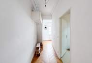 Charmante Altbauwohnung in Meidling