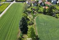 Charmanter Bungalow in Dürnkrut mit Garten und Biotop