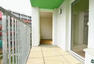 Sonnige 2-Zimmer-Wohnung mit Loggia beim Hauptbahnhof