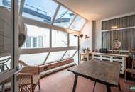 Penthouse mit einzigartigem Blick auf die Votivkirche