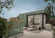 Baugenehmigter Rohdachboden! Fantastische Architektur und Traumblick!