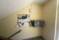 Helle und ruhige 3-Zimmer Wohnung mit optimalem Grundriss, separater Küche und Kellerabteil - sanierungsbedürftig - Nähe Türkenschanzpark