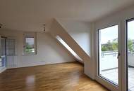 Coole DG-Wohnung mit 2 Terrassen und Fußbodenkühlung!!
