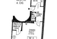Top aufgeteilte Einraumwohnung in Favoriten!