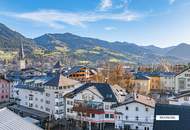 Gemütliche Stadtwohnung im Herzen von Kitzbühel