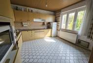 Bungalow mit Ausblick | Nebengebäude | großer Garten &amp; viel Platz zum Entfalten