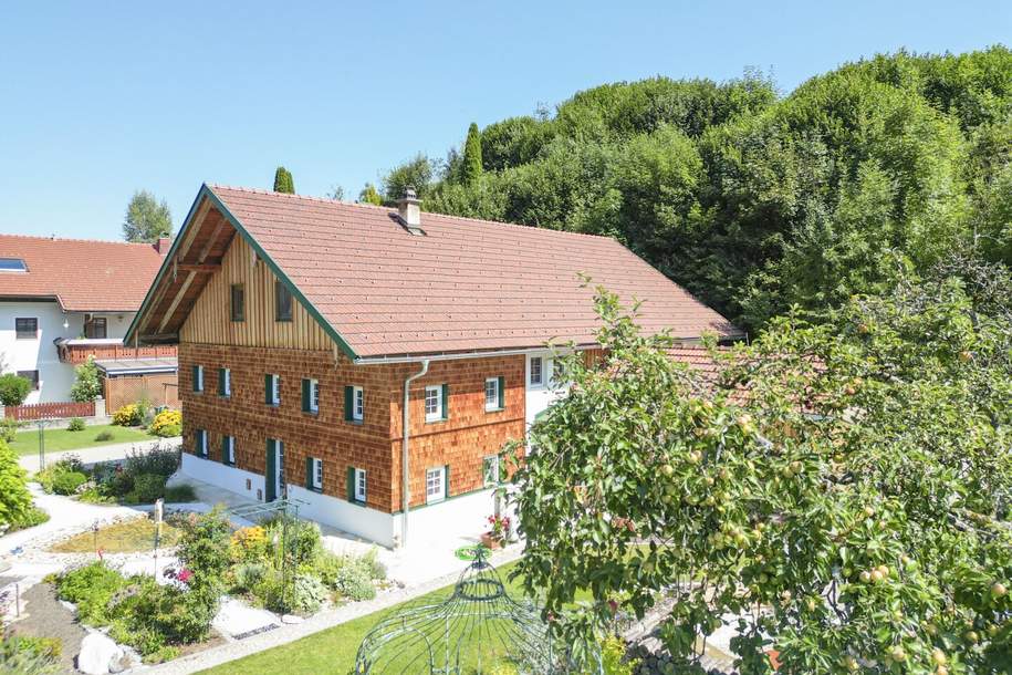 Liebevoll restauriertes Landhaus, Haus-kauf, 1.350.000,€, 4881 Vöcklabruck
