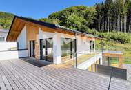 Penthouse mit XL-Terrasse & Seeblick – letzte verfügbare Dachgeschosswohnung! - SEE.LEBEN Mondsee