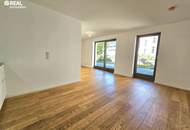 2-Zimmer-Gartenwohnung beim Elterleinplatz