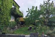 Ein Garten, der bleibt – Zweifamilienhaus mit außergewöhnlichem Naturgarten & Swimmingteich in Gmünd