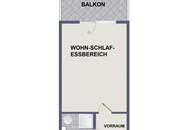 Schöne 1 Zimmer Wohnung in Graz