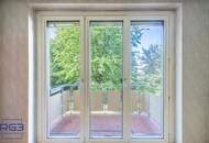 4-Zimmer-Wohnung mit Westbalkon und Grünblick in Klagenfurt-Welzenegg
