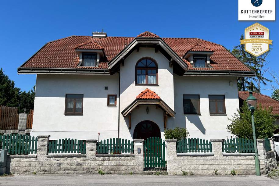 Reduzierter Kaufpreis! Bezugsfertiges Ein- oder Zweifamilienhaus mit großzügigem Garten und Garagen!, Haus-kauf, 579.000,€, 2443 Baden