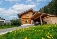 Neuwertiges Einfamilienhaus im Mölltal – Komfort trifft Natur