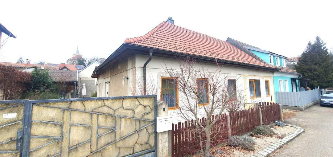 3721 Limberg - Leistbares Massivhaus nähe Bahnhof !