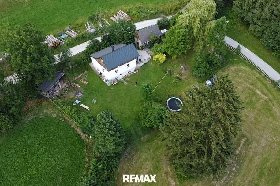 VERKAUFT! Spitzenpreis!! Einfamilienhaus in sonniger, ruhiger Lage!, Haus-kauf, 245.000,€, 8786 Liezen