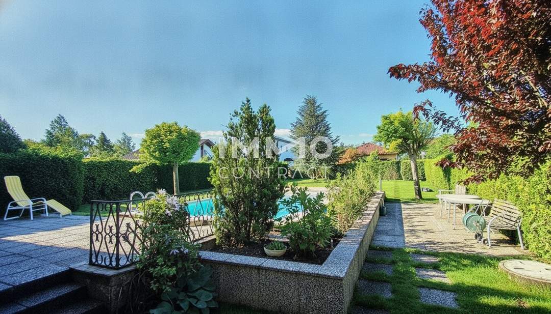 Ankommen, abschalten, wohlfühlen – Wohnen mit Urlaubscharakter: Gepflegter Bungalow in Baden