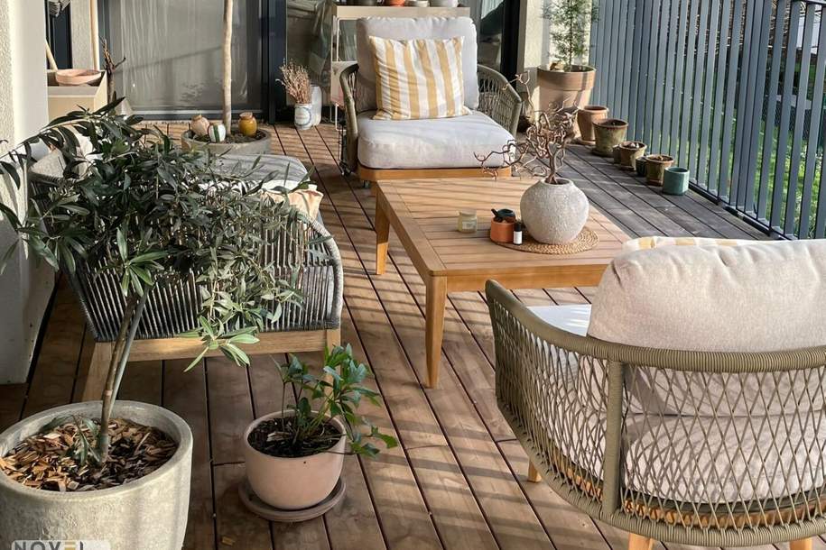 4 Zimmer Wohntraum mit weitläufigem Balkon in Graz-Ruckerlberg! Zentral gelegen!, Wohnung-kauf, 985.000,€, 8010 Graz(Stadt)