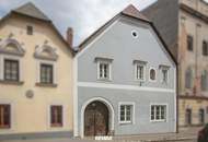 Charmantes Zinshaus in zentraler Lage von Eggenburg – attraktive Investitionsmöglichkeit