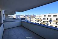 Attraktive Mietwohnung mit großzügigem Balkon und Top-Anbindung