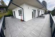 Luxus Penthouse- Wohnung mit Blick auf die Basilika Maria Trost