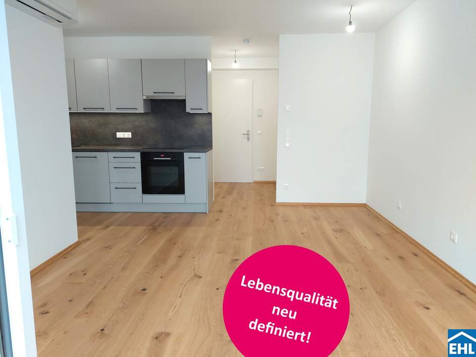 Exklusives Investieren in der Donaustadt: Entdecken Sie Am Bienefeld als renditestarkes Investment!