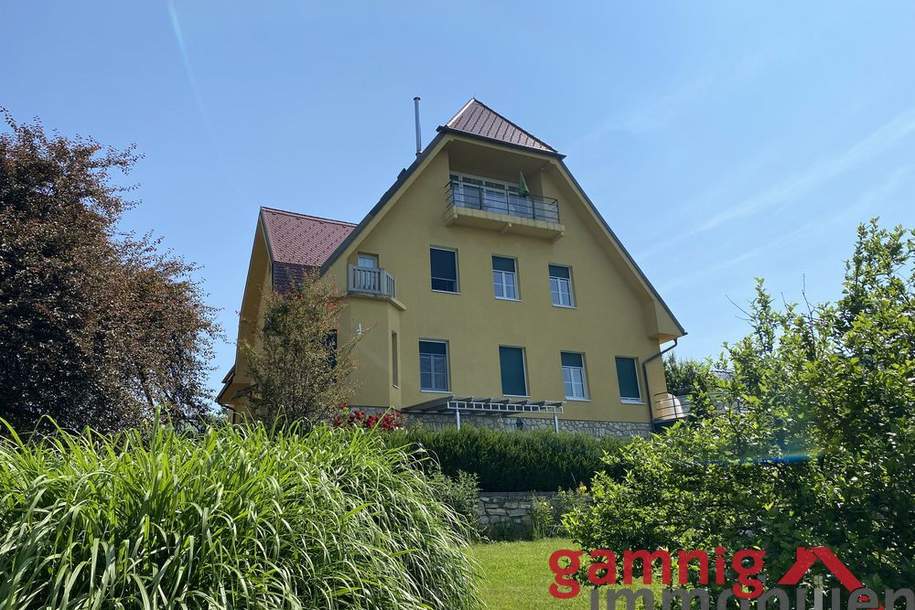 Attraktive und charmante Dreizimmer-Dachgeschoßwohnung in Pörtschach, Wohnung-miete, 1.739,00,€, 9210 Klagenfurt Land