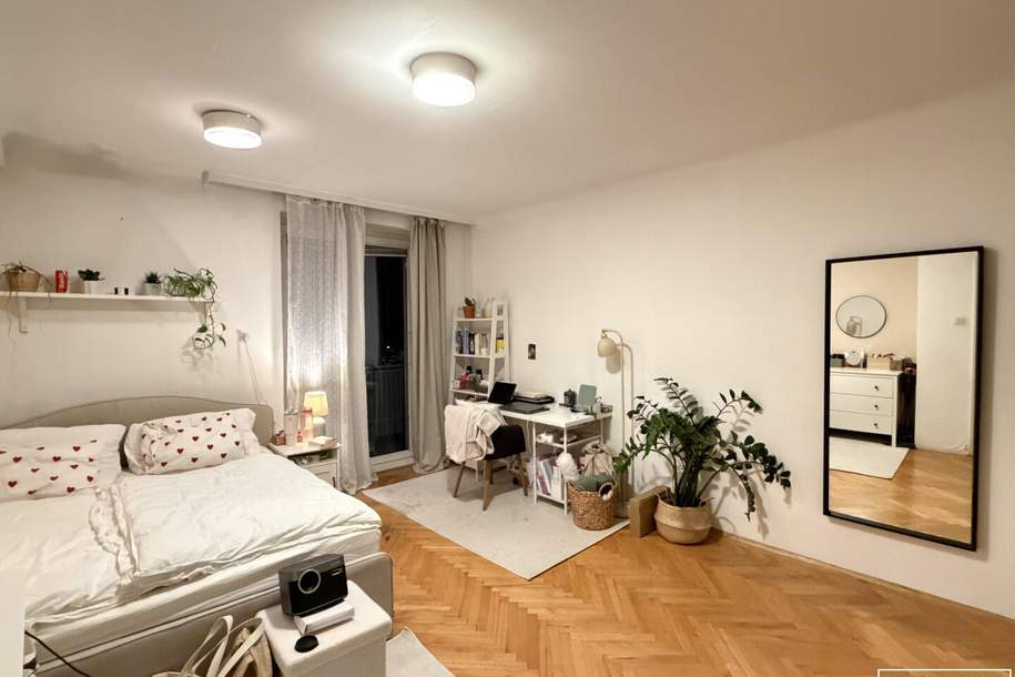 stilvolle 4-Zimmer-Wohnung in Döblinger Ruhelage mit Balkon & Wohlfühlcharakter | ZELLMANN IMMOBILIEN, Wohnung-kauf, 649.000,€, 1190 Wien 19., Döbling