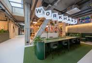 Moderne Co-Working Spaces und Private Offices – Flexible Arbeitsflächen