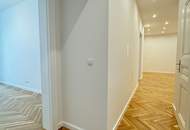 Stilvolle 3-Zimmer-Altbauwohnung im Erstbezug – urbanes Wohnen mit historischem Flair