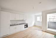 Moderne 2-Zimmer-Wohnung mit Balkon | 1 Gehminute zur U3