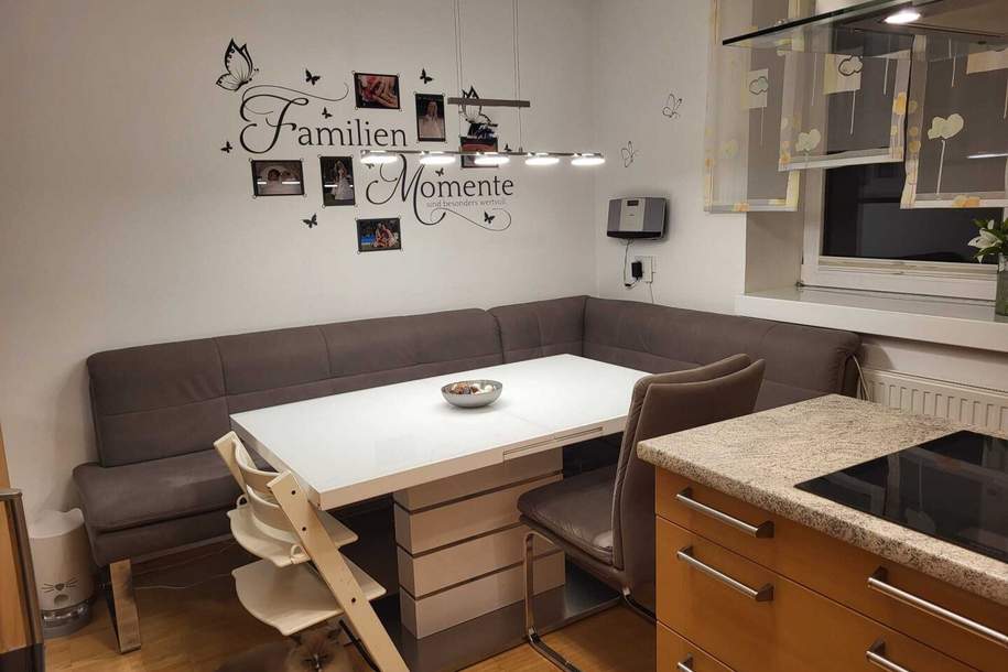 Reihenhaus in Linz: Herrlicher Garten mit Terrasse, Garage - Ihr neues Zuhause!, Haus-kauf, 4020 Linz(Stadt)