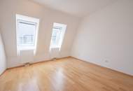 ++NEU++ Tolle 2-Zimmer Dachgeschosswohnung mit Balkon u. Loggia, tolle LAGE in 1080!