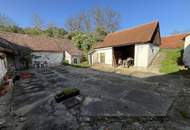 Einfamilienhaus mit 1.679 qm Grundstücksfläche, zwei Stadl, Garage und Halle, auf drei Parzellen!