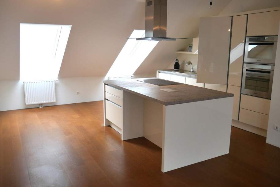 Exklusives Stadtwohnen in zentraler Lage – Moderne Eleganz im Herzen von Linz!, Wohnung-miete, 1.190,00,€, 4020 Linz(Stadt)