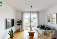 Moderne 2-Zimmer-Wohnung mit Balkon in zentraler Lage von Graz - Ihr neues Zuhause in der Friedhofgasse!