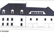 Stadthaus mit Entwicklungspotenzial im Zentrum von Aspang für Anleger oder zur Eigennutzung