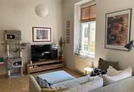 Traumhafte 3 - Zimmer - Altbauwohnung mit Loggia in Alturfahr