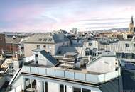 NOTVERKAUF II PENTHOUSE OTTAKRING II LOFTARTIGE 70m² WOHNKÜCHE II 103m² DACHTERRASSE MIT WHIRLPOOL II 28m² BALKON auf WOHNEBENE II 3 KFZ GARAGENPLÄTZE II