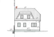 Ehemaliger Heuriger in den Sooßer Weingärten mit 2 Wohneinheiten und riesigem wundervollem Garten