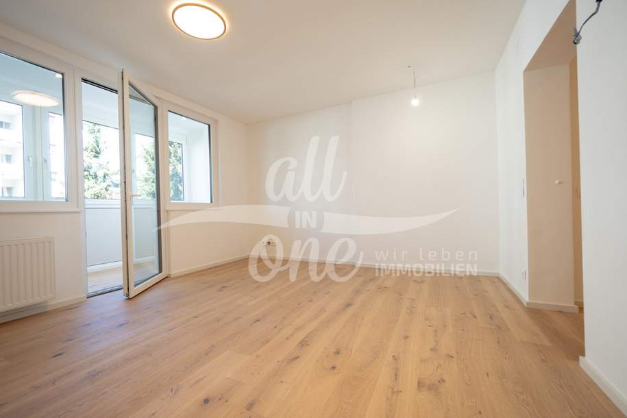 Top-sanierte und helle 3-Zimmer-Wohnung in zentraler Lage, Wohnung-kauf, 235.000,€, 9020 Klagenfurt(Stadt)