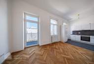 Garconniere mit Balkon in zentraler Lage