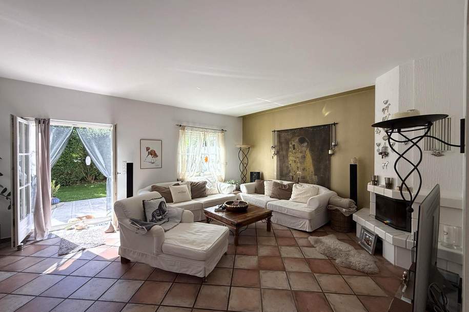 Wunderschöne Residenz in Massivbauweise, komplett eingerichtet // Wonderful residence in solid construction, fully furnished //, Haus-kauf, 865.900,€, 2551 Baden