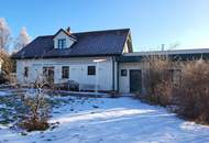 LIEGENSCHAFT FÜR PERDE- UND NATURLIEBHABER 30 Minuten von Wien