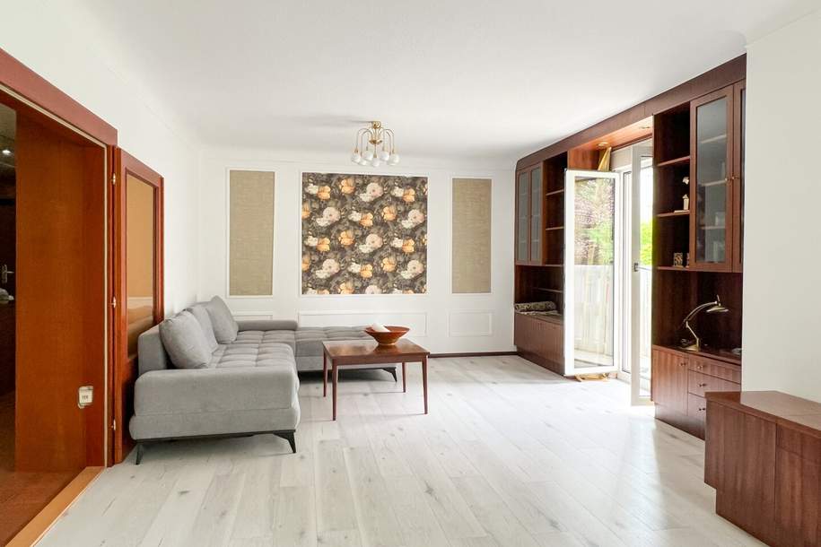 Blick ins Grüne, Wohnung-kauf, 448.000,€, 1190 Wien 19., Döbling